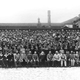 The employees in 1920, with a large female representation.